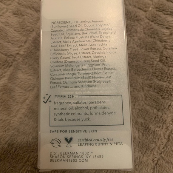 Beekman 1802 Dream Booster - Picture 2 of 4